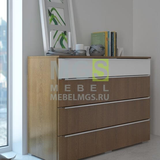 Комод Adelta Elegant 642